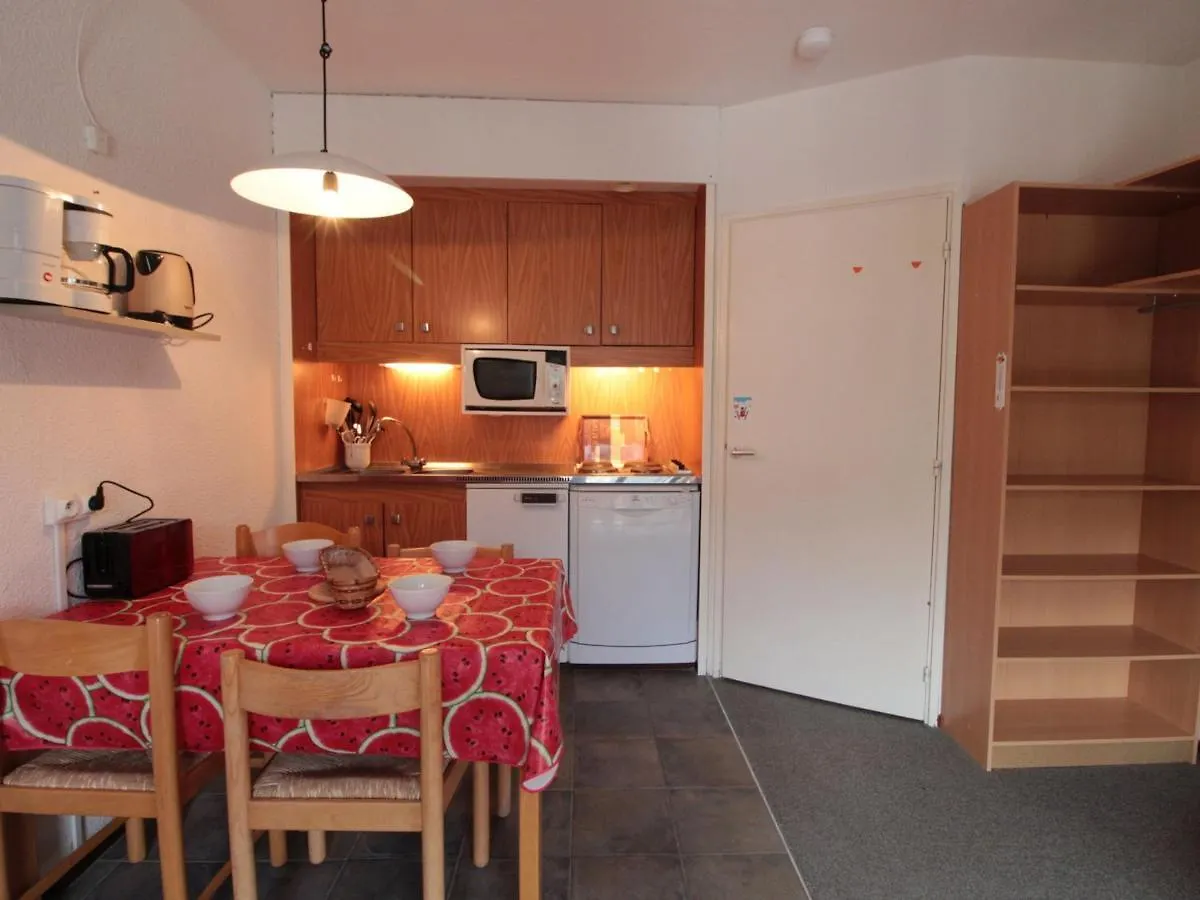 Studio Cosy Pour 5, Proche Des Pistes A Flaine - Fr-1-687-42 Araches-la-Frasse Apartment