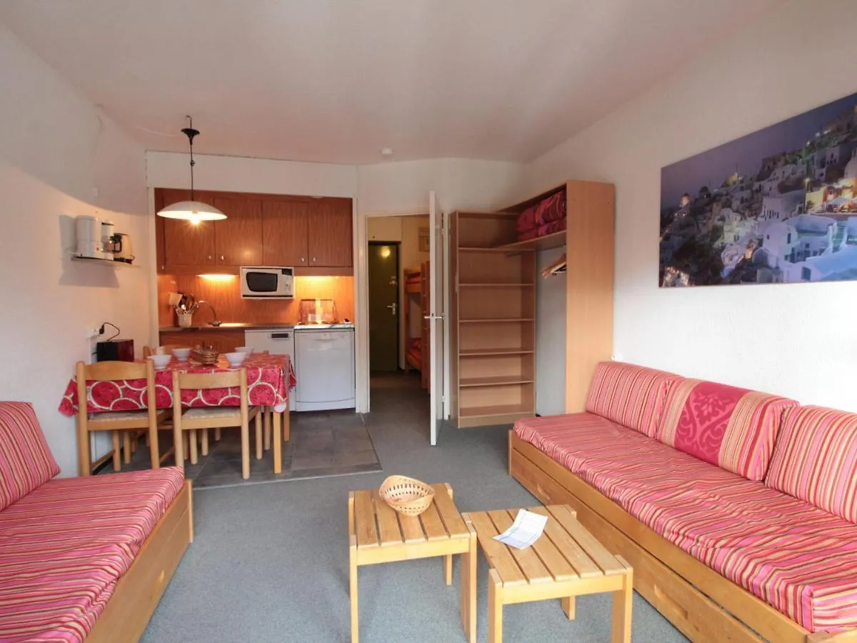 Studio Cosy Pour 5, Proche Des Pistes A Flaine - Fr-1-687-42 Araches-la-Frasse Apartment