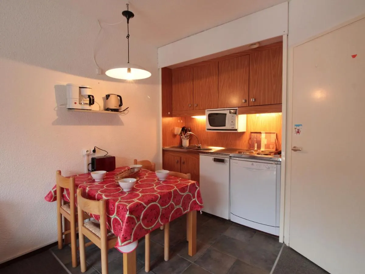 Apartment Studio Cosy Pour 5, Proche Des Pistes A Flaine - Fr-1-687-42 Araches-la-Frasse France