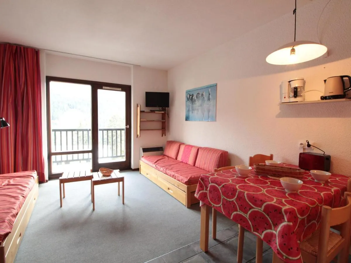 Studio Cosy Pour 5, Proche Des Pistes A Flaine - Fr-1-687-42 Araches-la-Frasse