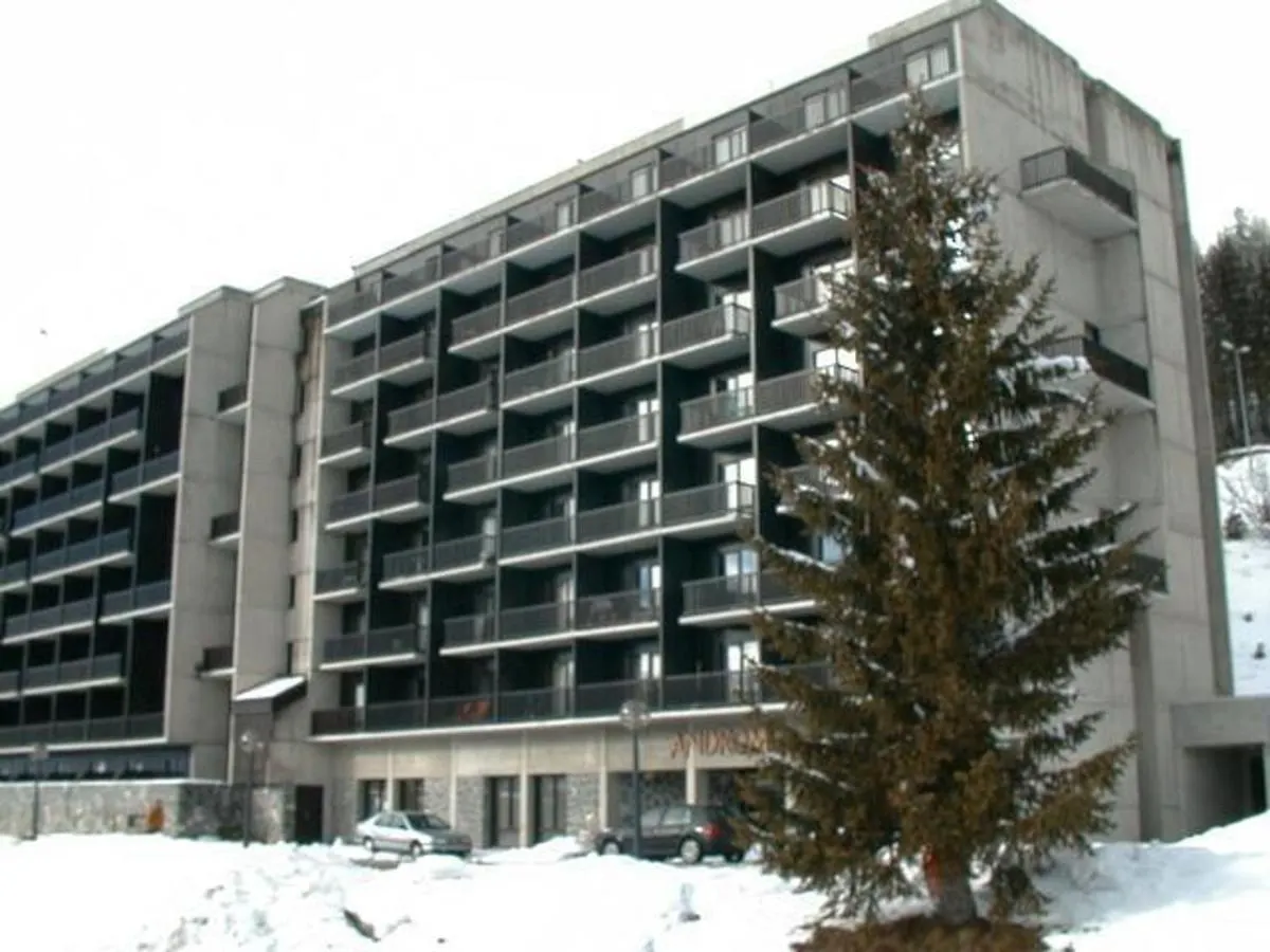 Apartment Studio Cosy Pour 5, Proche Des Pistes A Flaine - Fr-1-687-42 Araches-la-Frasse